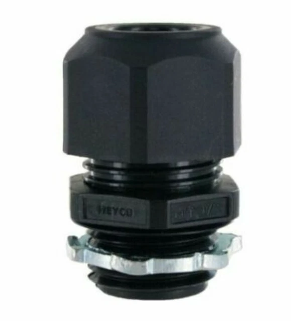 Heyco Strain Relief 1/2 in 600V MN-Strain-Relief-600