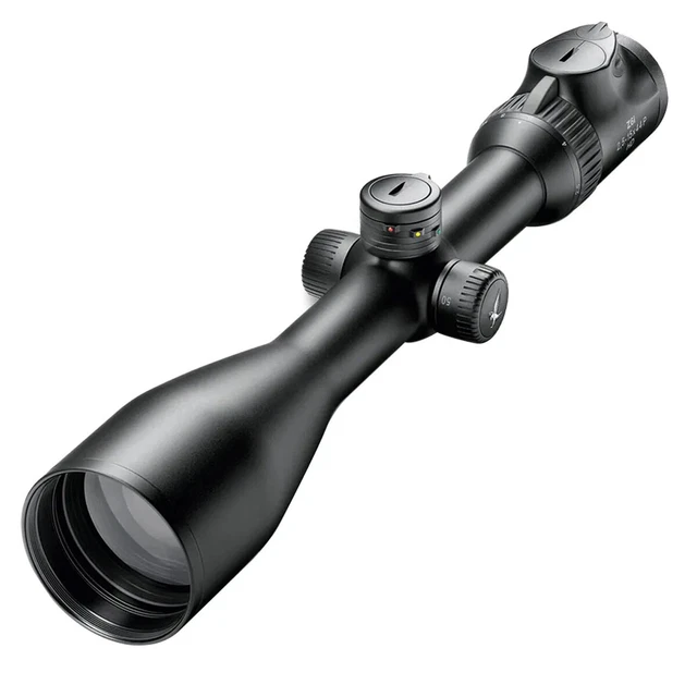 Swarovski Z6i 2.5-15x44 Gen-2 30mm BT illum 4A-I SFP Black Riflescope 69458