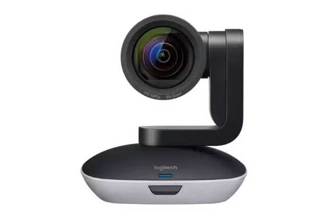 Logitech PTZ PRO 2 Full HD Video Conference Camera, Webcams, Laptops & Computers 2