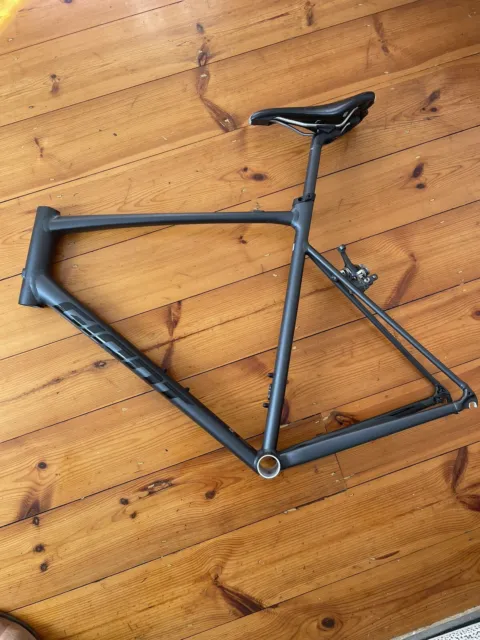 GIANT CONTEND SL Frame. New. Unused. £20.00 - PicClick UK