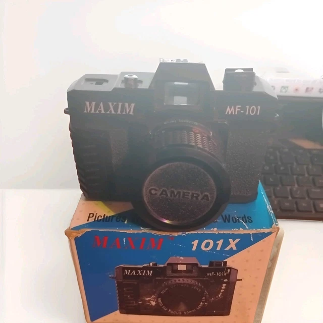 35mm Cameras, Vintage Cameras, Vintage Movie & Photography