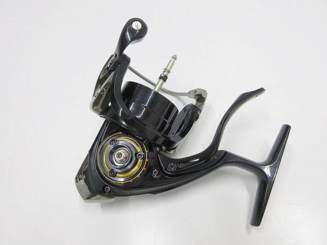 DAIWA MORETHAN 2510PE-SH-LBD Spinning Reel Fast Retrieve
