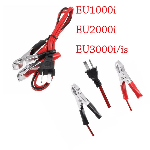 Honda Generator Ladekabel 12V DC - Ersatz Für EU1000i EU2000i EU3000i