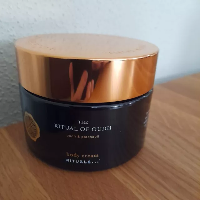 Ritual Of Oudh Body Cream 220 ml