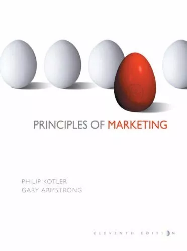 Principles of Marketing: United States Edition by Armstrong, Gary Hardback Book