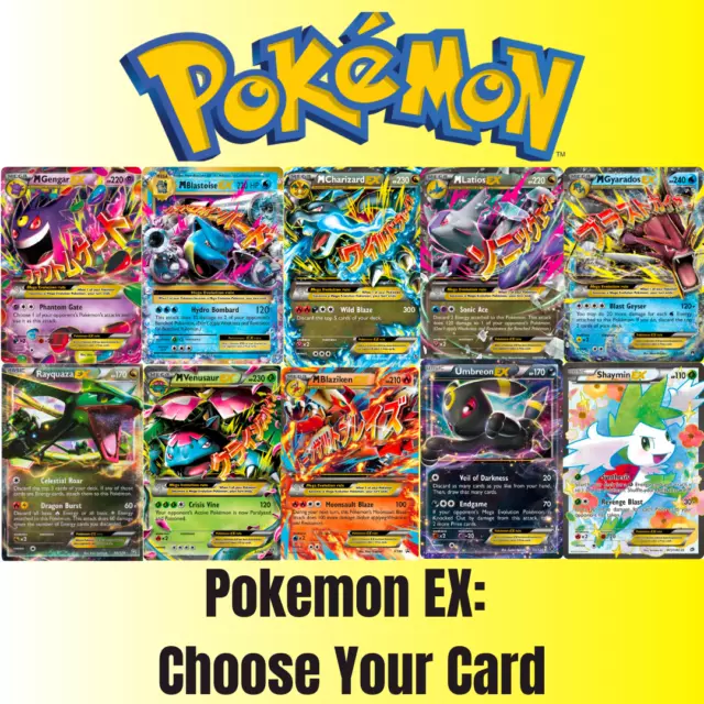Choose Your Card