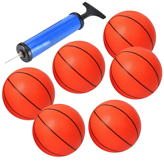 Jeu de sport d'intérieur parent enfant 6 pièces mini-ensemble de basket-ball g