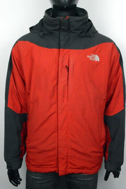 Giubbotto Uomo The North Face Taglia XL Giacca Fodera Estraibile Men's Jacket 10