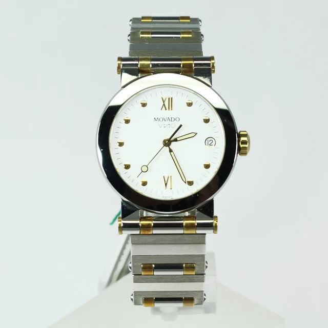 Watch MOVADO Vizio (Acc./Oro - Steel/Gold) 9865868