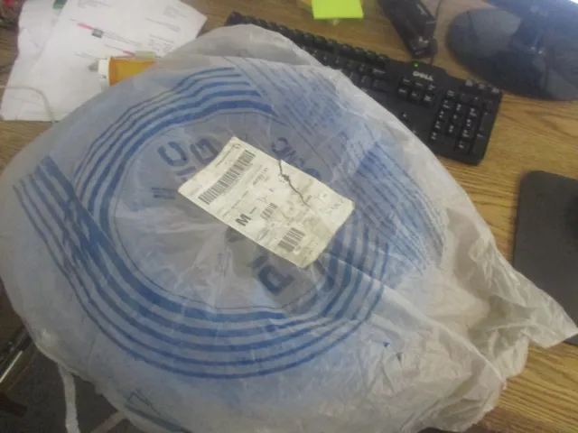 SMC Model: TU0805BU-100 Blue Plastic Tubing. New Old Stock