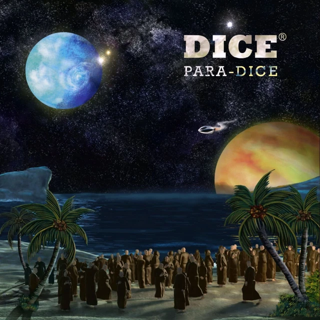 DICE (19. CD) ParaDice (Floyd/Caravan/EarthBand/Camel/Marillion/IQ