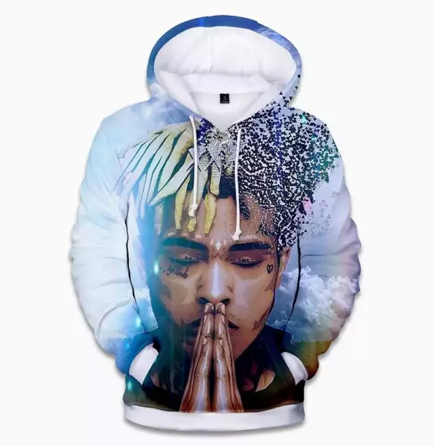 Xxxtentacion Felpe IN VENDITA PicClick IT