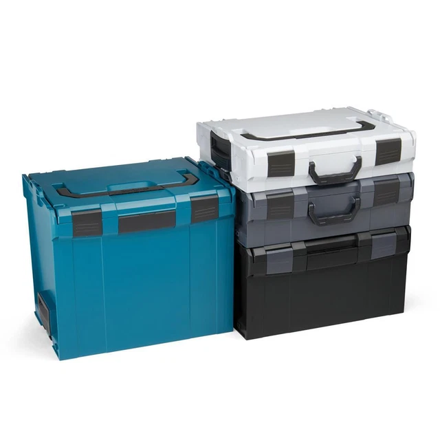 L Boxx 102 Boîte à Outils Trier Avec L-BOXX Mini Gris L Boxx 102 Boîte à Outils Trier Avec L-BOXX Mini Gris