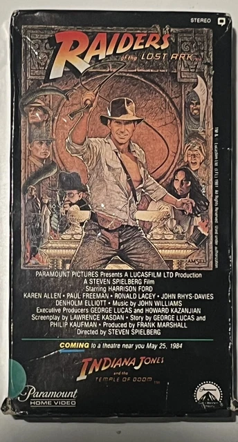 Insegna Metallica Vintage Barber Shop 1981 Indiana Jones, Latta 20x30 Cm - Decorazione Da Parete Per Pub E Man Cave