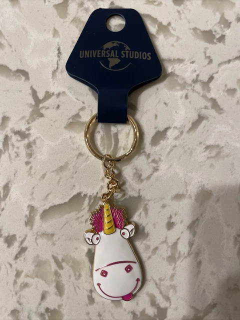 universal studios hollywood Minions Unicorn Key Chain