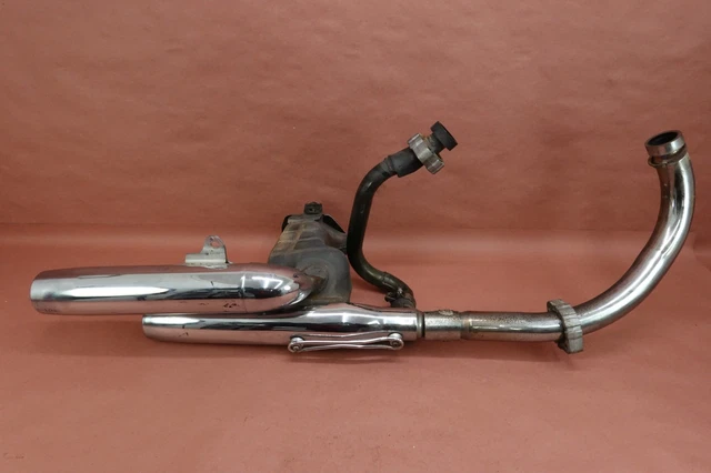1988-1998 Yamaha VIRAGO 750 XV750 Exhaust Muffler Pipe Silencer