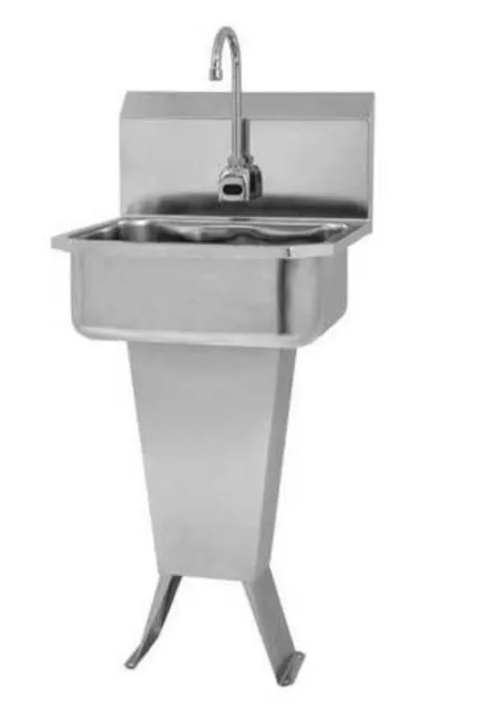 sani lav commercial stainless steel Hand Sink sink