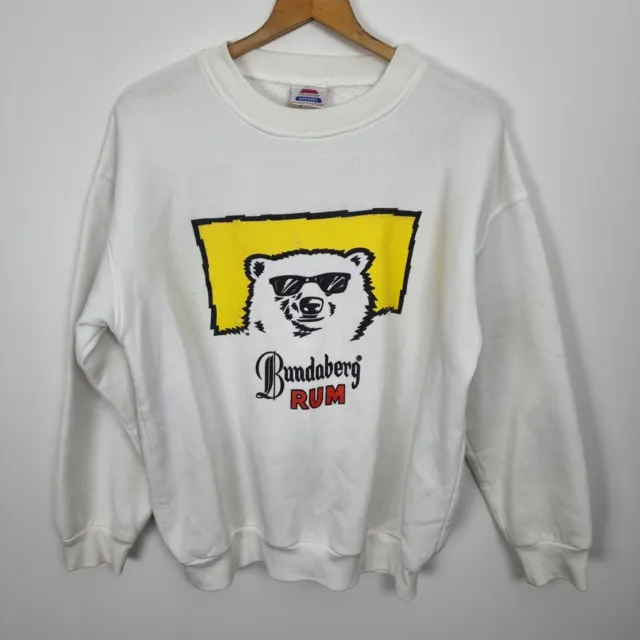 Vintage Bundaberg Rum Sweatshirt Jumper