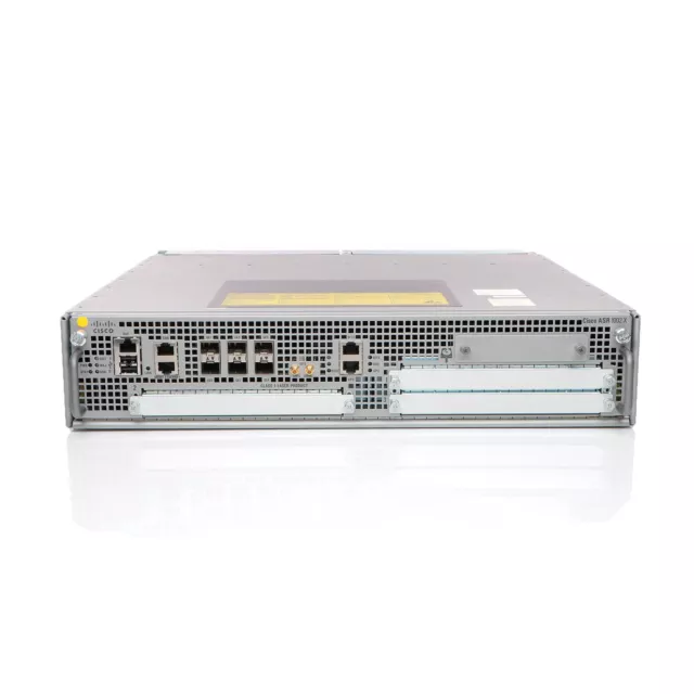 Cisco ASR1002X-5G-SHAK9 Router inkl VAT