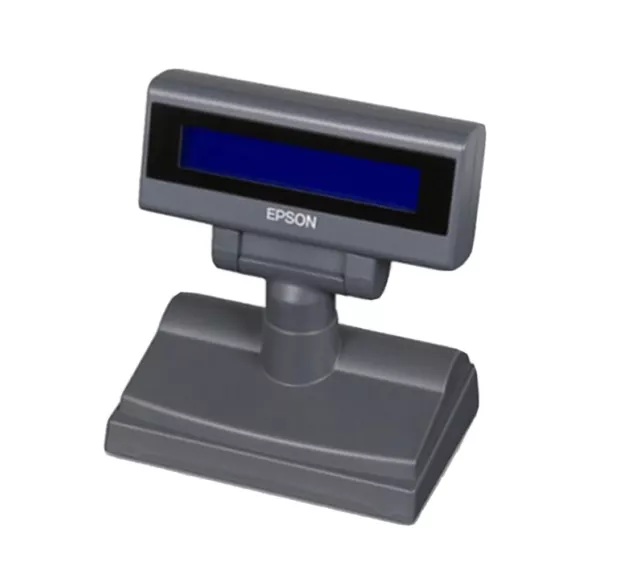 Customer Display Per Epson FP81II NUOVO ORIGINALE