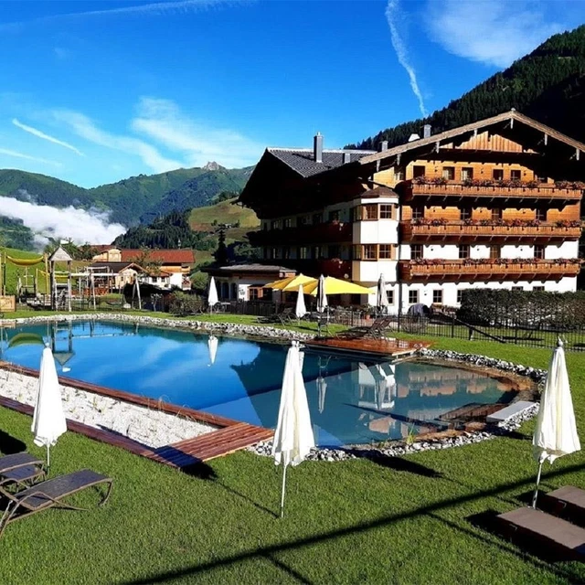 3 Tage Wellness Biking Skireise Hotel Lammwirt 4* Salzburg Großarl Kurzurlaub