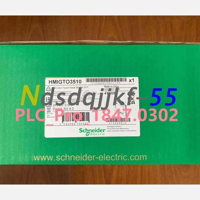 Control Systems, PLCs & HMIs, Industrial Automation & Motion