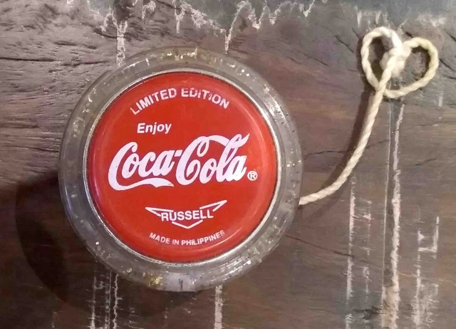 Coca-Cola/Russell Limited Edition Yo-Yo