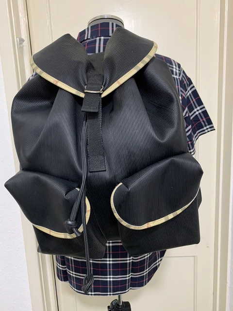 Burberry fragrance sales backpack