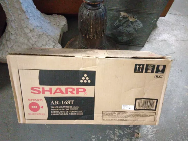 Sharp AR-168T Toner