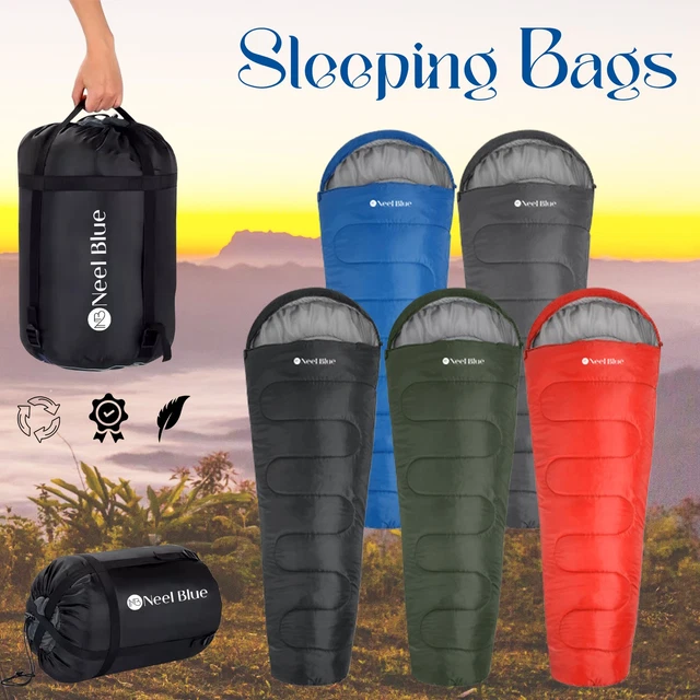 Esterilla Camping Yordawn Saco De Dormir Adulto Niu00f1os