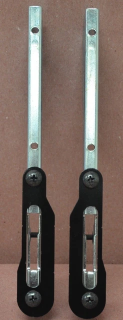 Samsung NQ70M6650DG Oven Door Support Brackets Left & Right