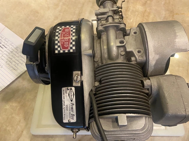 Buy Vintage Go Kart West Bend 580 700 V5 Intake Manifolds In Dublin - Foto 8