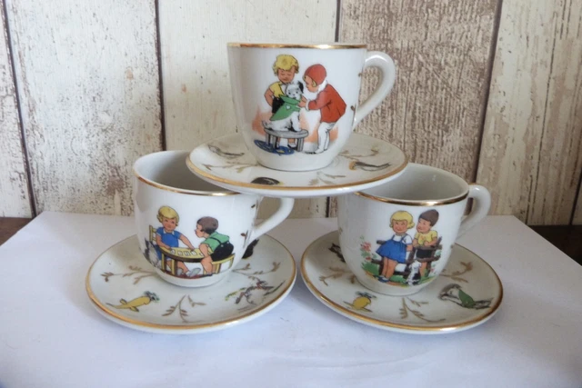 TASSE PORCELAINE CZECHOSLOVAKIA EUR 10,00 - FR