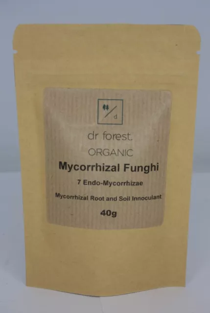 Vam/Endo Mycorrhizal Funghi. Root & Soil Innoculant By Dr Forest