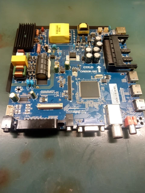 MOTHERBOARD CARTE MERE TV SAMSUNG BN41-00988B BN94-02059A EUR 27,10