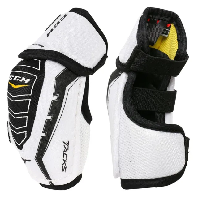 CCM Ultra Tacks Youth Elbow Pads,Ice Hockey Elbow Pads,Elbow Protection,Roller