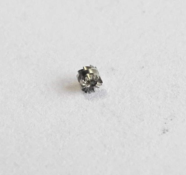 Pignon De Remontoir LIP D'origine - Pièce Mouvement LIP R558 - Neuf Sans Boîte