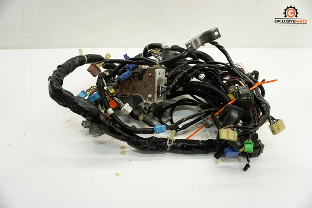 97-01 Honda Prelude Coupe 2-door OEM Wiring Harness Dash Engine Wires 1101