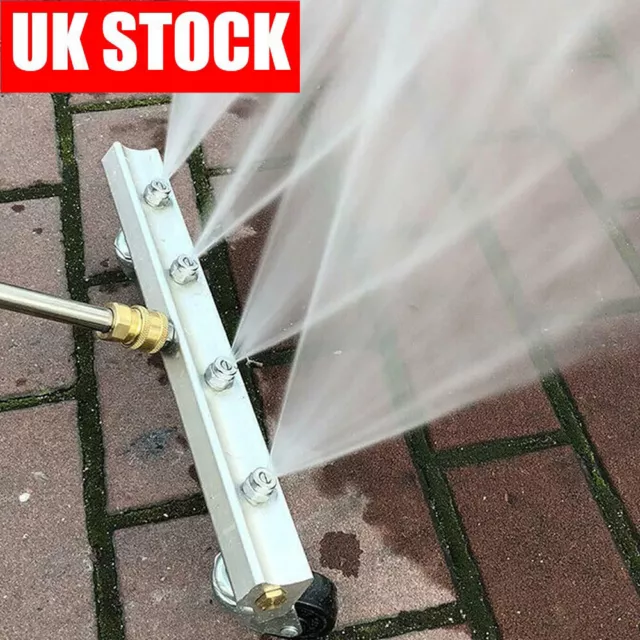 Pressure Washer Car Undercarriage Under Body Chassis Cleaner, 1/4 Quick Release