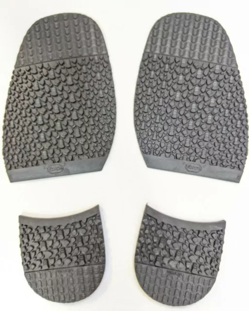 Premium Quality Vibram rubber stick on sole and heels