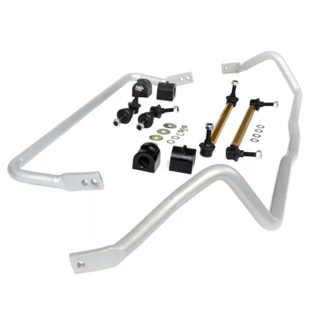 Bfk003 Whiteline Kit Barres Stabilisatrices Pour Mazda Mazda3 Bl 2009 2014