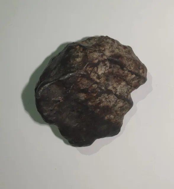 météorite chondrite orientée