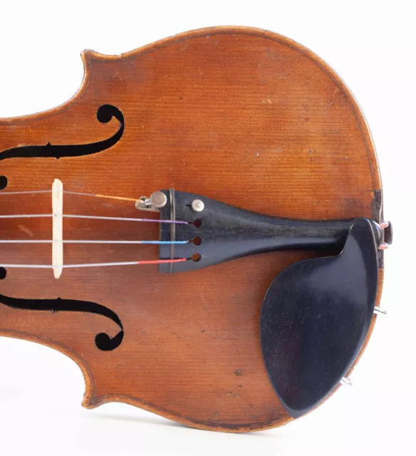 old fine violin Ventapane c. 1830 violon alte geige viola cello italian fiddle
