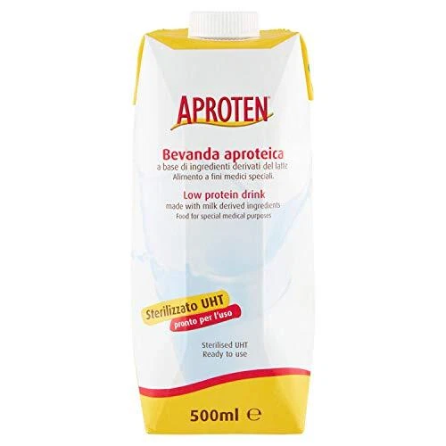 Aproten Bev Diet Aprot 500Ml
