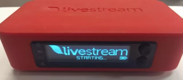 Livestream Broadcaster LSB100