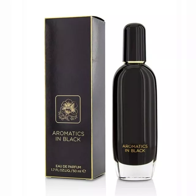 Clinique Aromatics IN Black Edp 50ML