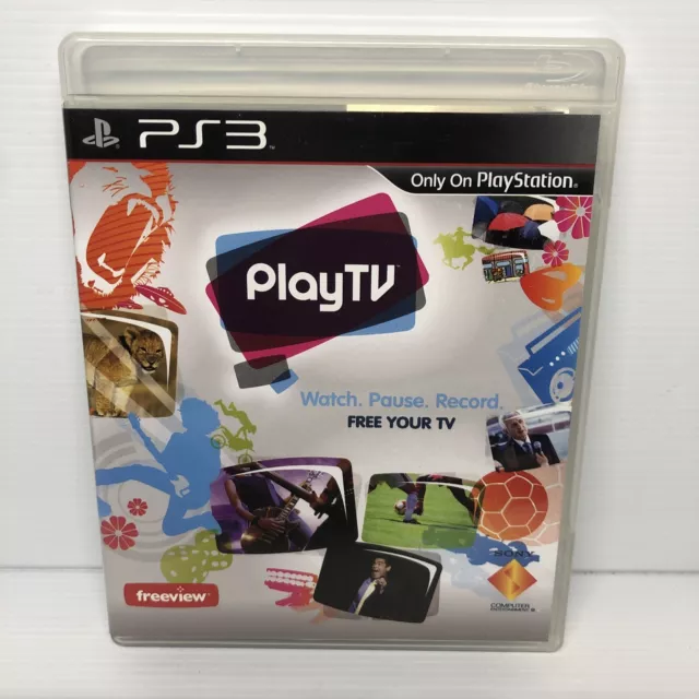 Play tv ps3 store