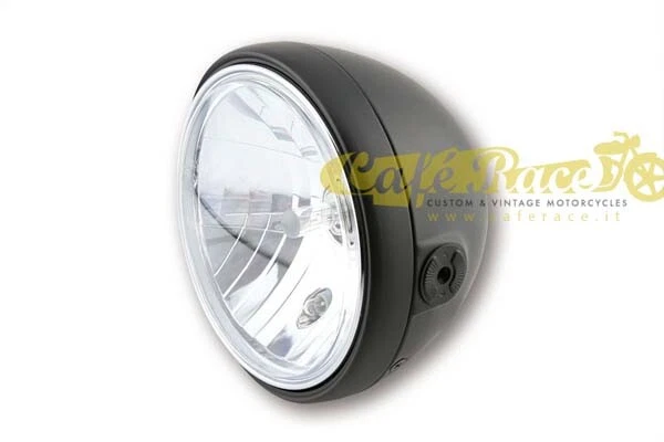 Phare LED pour moto Yamaha V STAR 1300 avec feux de croisement/route et Phare LED pour moto Yamaha V STAR 1300 avec feux de croisement/route et