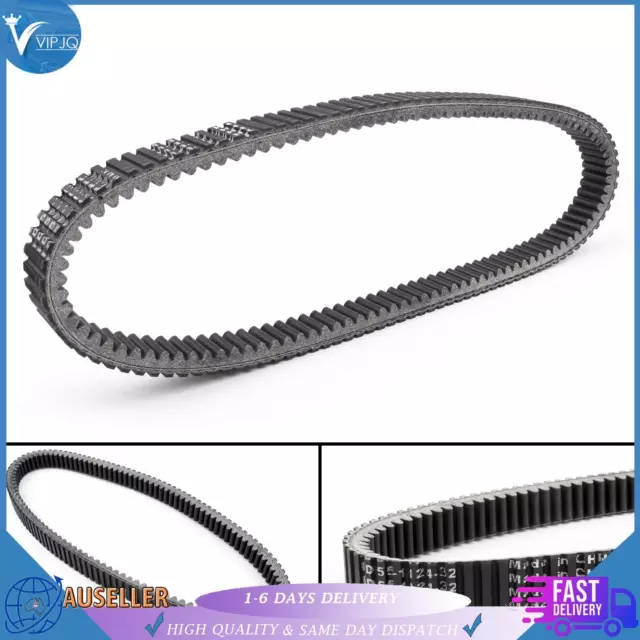 Drive Belt 59011-1078 For Kawasaki KAF950 Mule 2510 Diesel 3010 Diesel 4X4