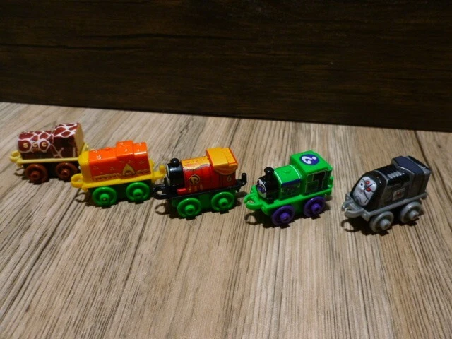 THOMAS THE TANK Engine & Friends MINI Collection x 5 Minis Bundle £2.99 ...